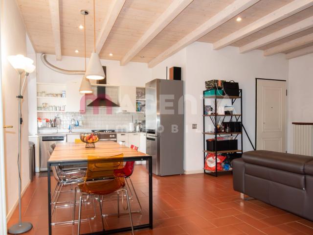 Appartamento in vendita a Brescia, Porta Milano