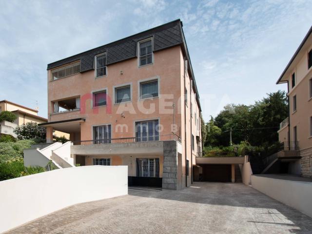 Appartamento in vendita a Brescia, Porta Venezia
