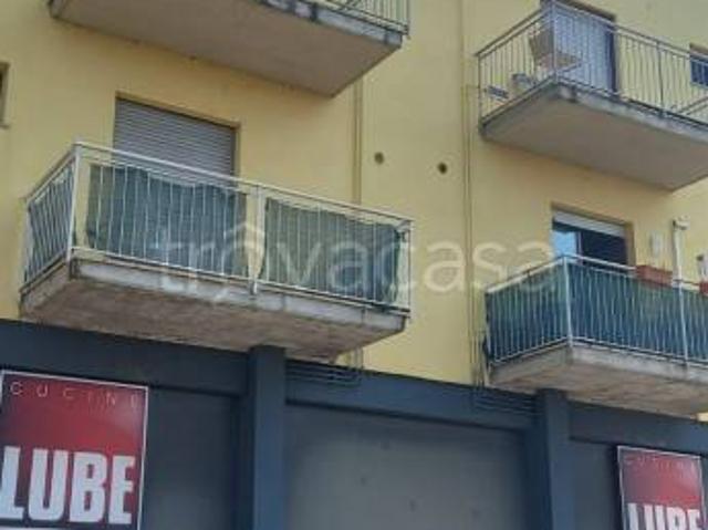 Appartamento in vendita a Brescia via Giuseppe Giacosa, 4, Sant'Eufemia Caionvico