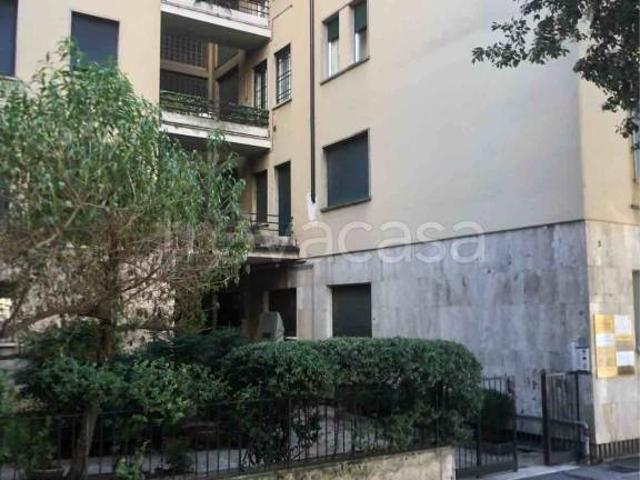 Appartamento in vendita a Brescia via Vincenzo Foppa, 3, Solferino Diaz