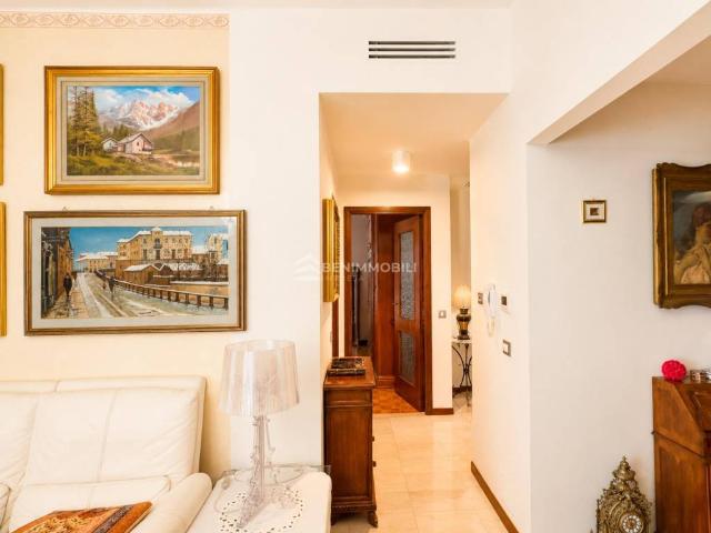 Appartamento in vendita a Brescia, Villaggio Ferrari Duca degli Abruzzi