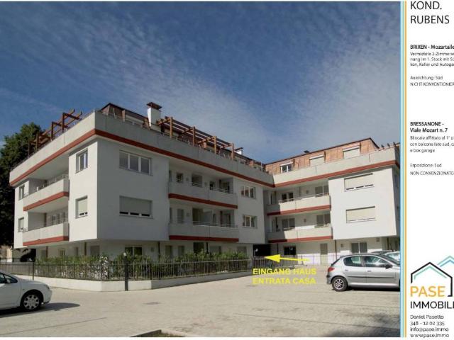 Appartamento in vendita a Bressanone BZ