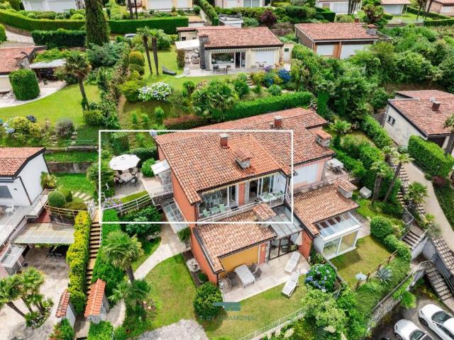 Appartamento in vendita a Brezzo di Bedero via Belmonte, 152