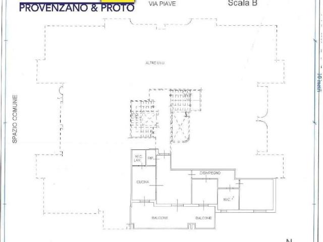 Appartamento in vendita a Brindisi BR
