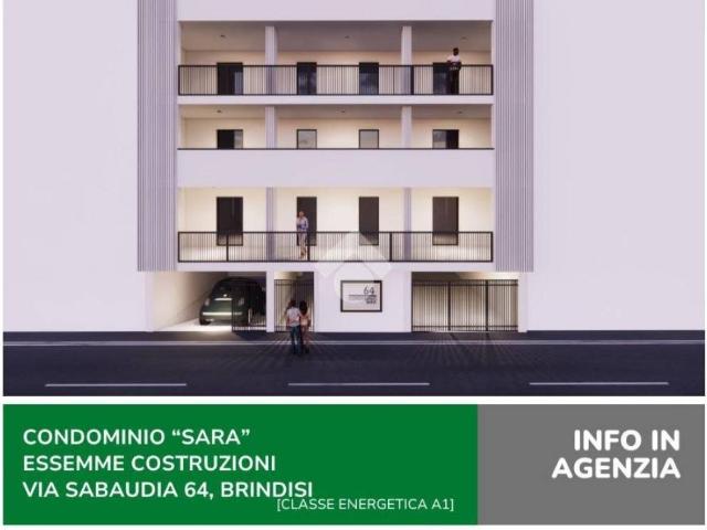 Appartamento in vendita a Brindisi BR