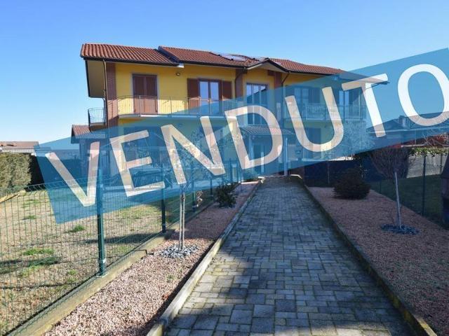 Appartamento in vendita a Bricherasio TO