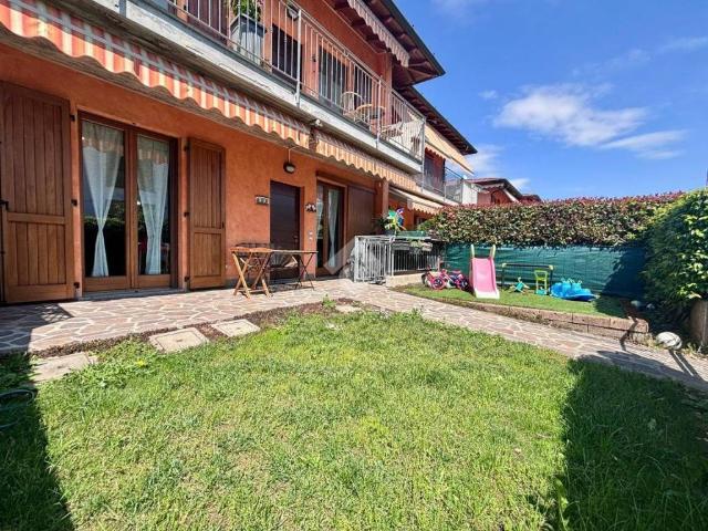 Appartamento in vendita a Brignano Gera d'Adda BG