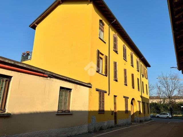 Appartamento in vendita a Brignano Gera d'Adda BG