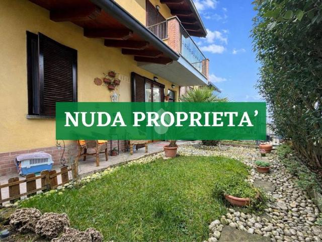 Appartamento in vendita a Brignano Gera d'Adda BG