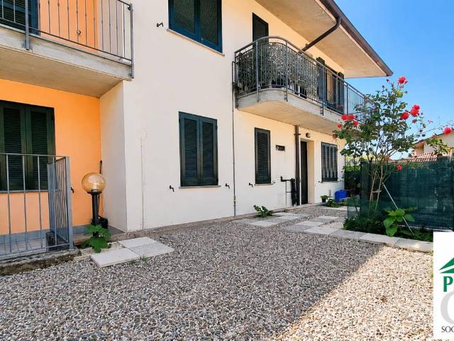 Appartamento in vendita a Brignano Gera d'Adda BG
