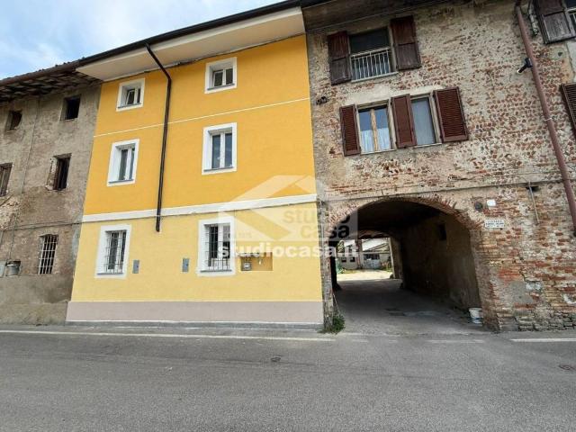 Appartamento in vendita a Brignano Gera d'Adda BG