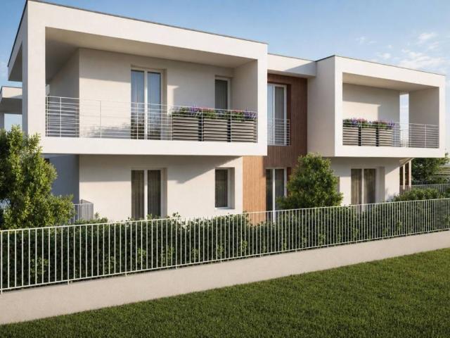 Appartamento in vendita a Brignano Gera d'Adda BG