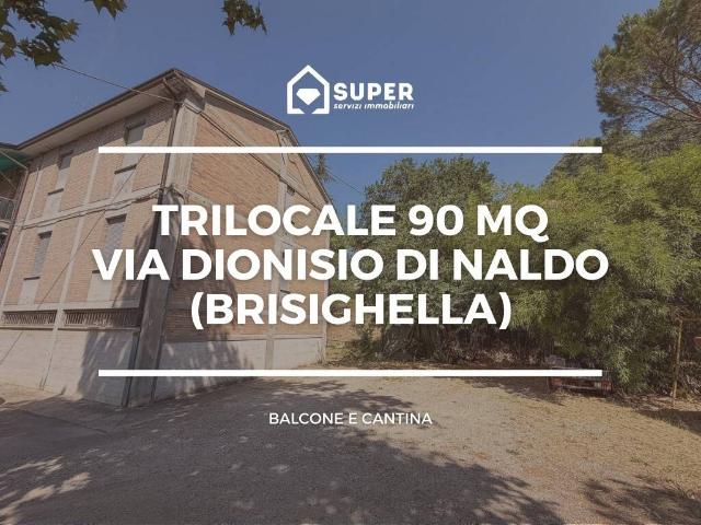 Appartamento in vendita a Brisighella RA