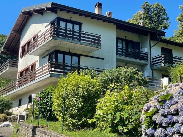 Appartamento in vendita a Brissago Valtravaglia VA