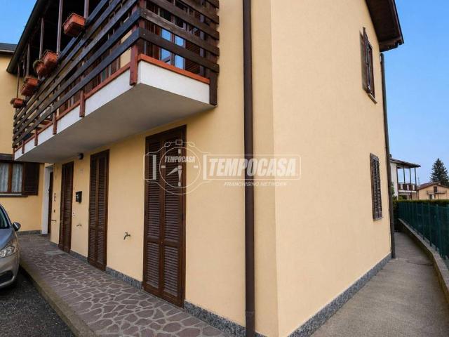 Appartamento in vendita a Brivio LC