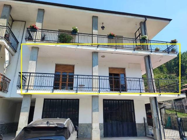Appartamento in vendita a Brossasco CN