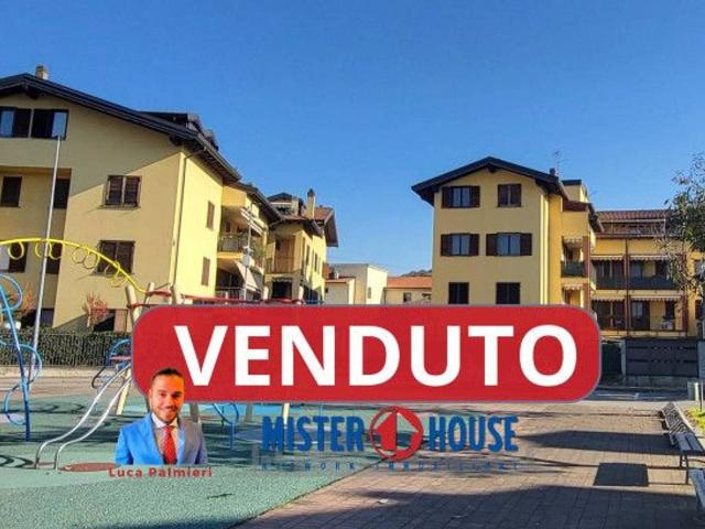 Appartamento in vendita a Brugherio