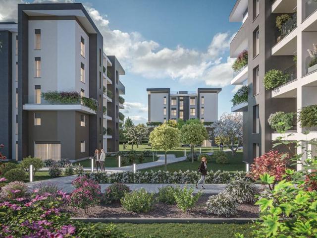 Appartamento in vendita a Brugherio MB