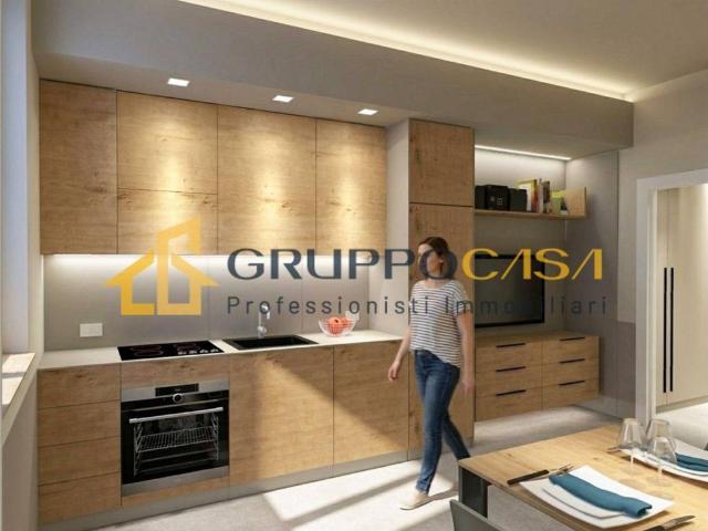 Appartamento in vendita a Brugherio MB
