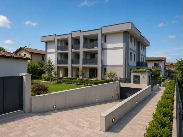 Appartamento in vendita a Brugherio MB