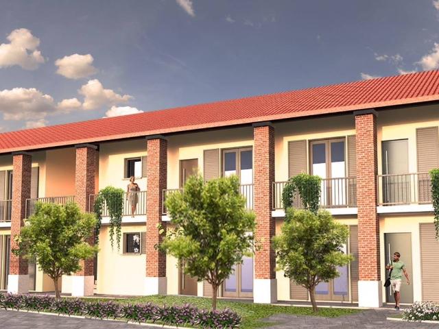 Appartamento in vendita a Brugherio MB