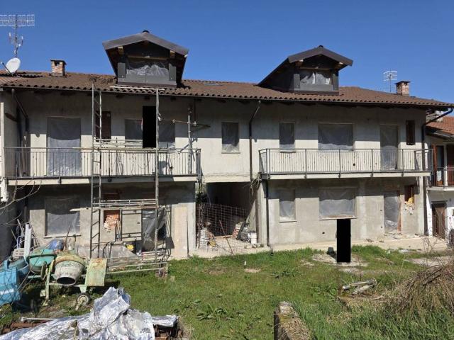 Appartamento in vendita a Brusasco TO