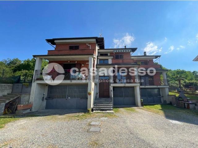 Appartamento in vendita a Brusasco TO