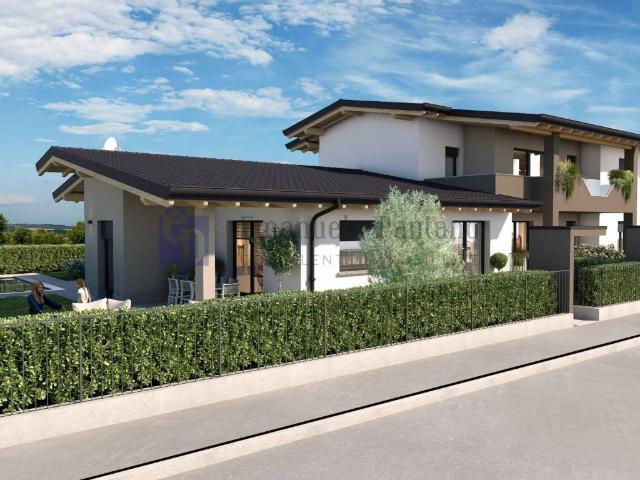 Appartamento in vendita a Brusaporto BG