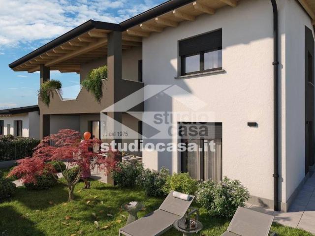 Appartamento in vendita a Brusaporto BG