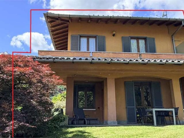 Appartamento in vendita a Brusimpiano VA