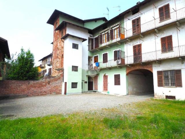 Appartamento in vendita a Brusnengo BI