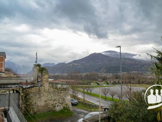 Appartamento in vendita a Cuorgnè
