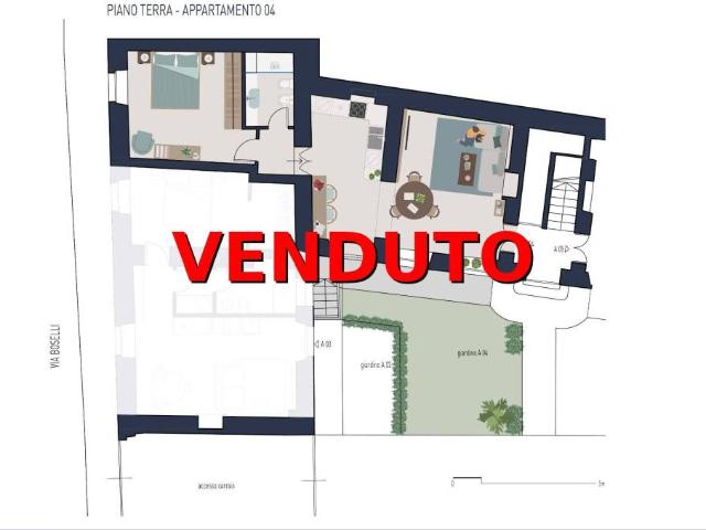 Appartamento in vendita a Cumiana TO