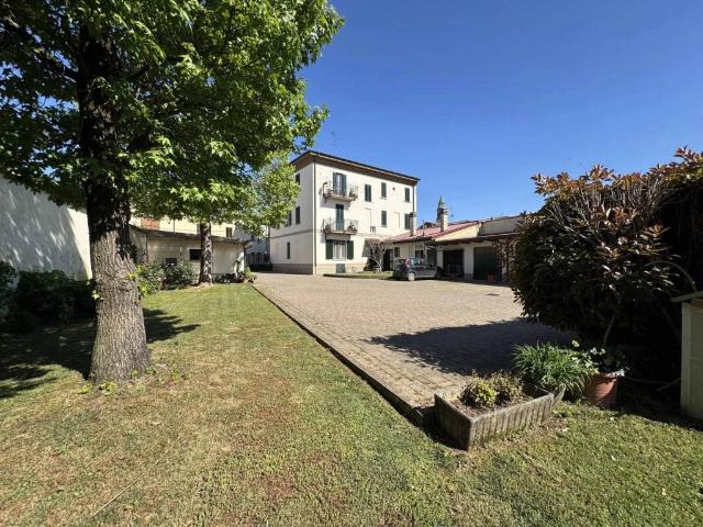 Appartamento in vendita a Cumignano sul Naviglio CR