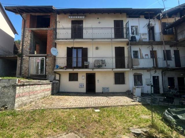 Appartamento in vendita a Cunardo VA