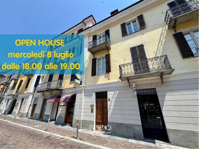 Appartamento in vendita a Cuneo via Peveragno, 15, Centro Storico