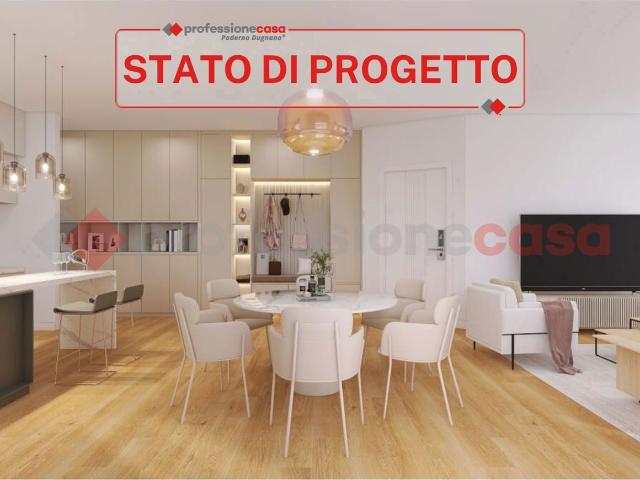 Appartamento in vendita a Cusano Milanino