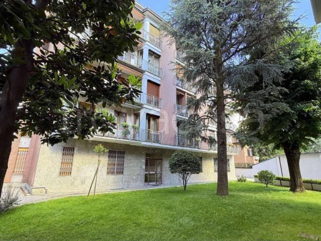Appartamento in vendita a Cusano Milanino via Concordia 7