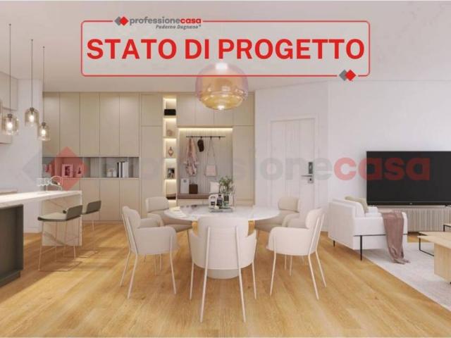 Appartamento in vendita a Cusano Milanino viale Dei Fiori, 41