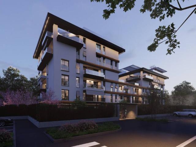 Appartamento in vendita a Cusano Milanino MI