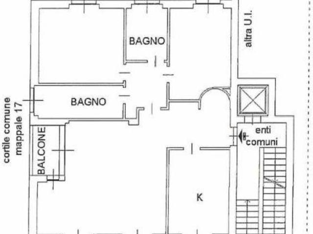 Appartamento in vendita a Cusano Milanino MI