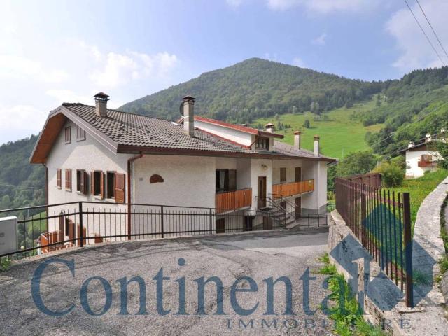 Appartamento in vendita a Cusio BG