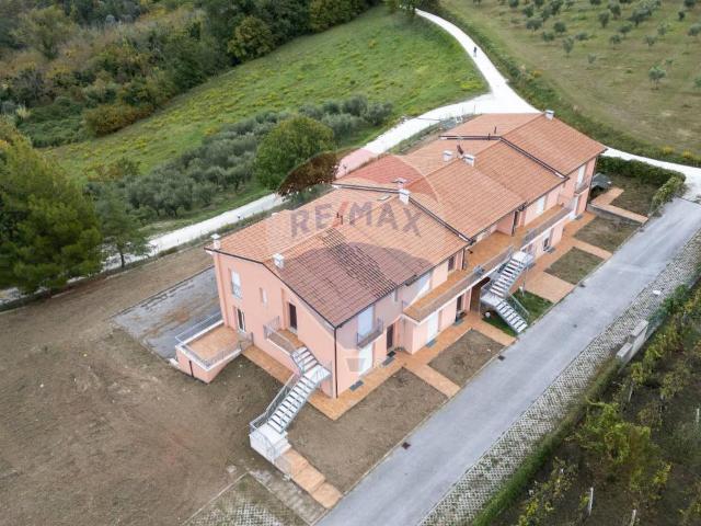 Appartamento in vendita a Cupramontana