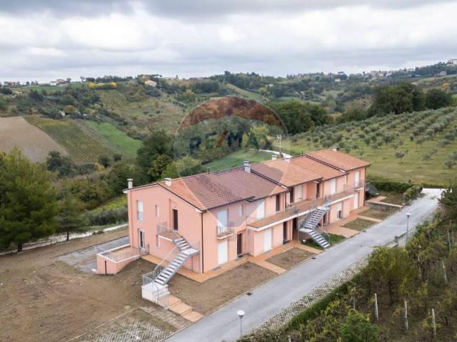 Appartamento in vendita a Cupramontana