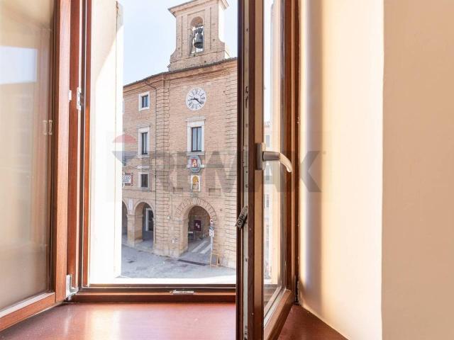 Appartamento in vendita a Cupramontana