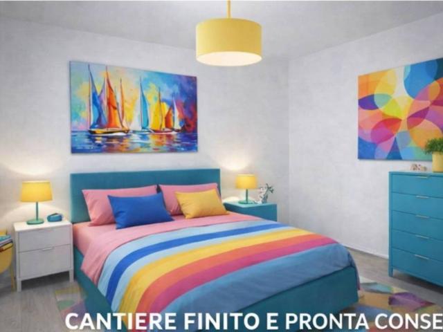 Appartamento in vendita a Curno BG