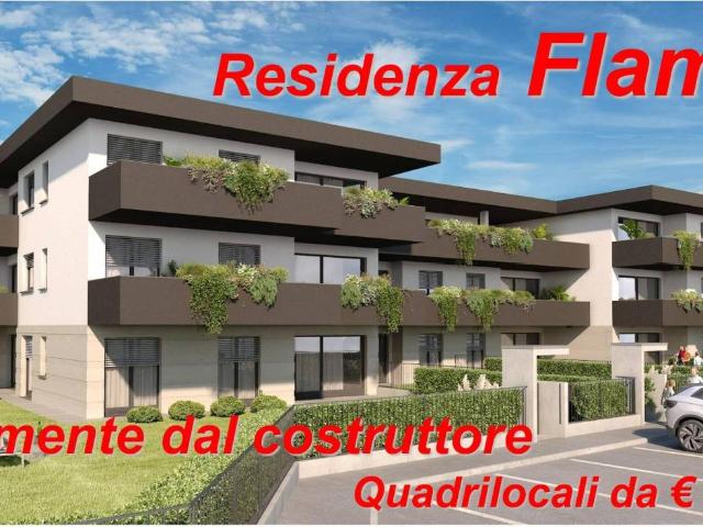 Appartamento in vendita a Curno BG