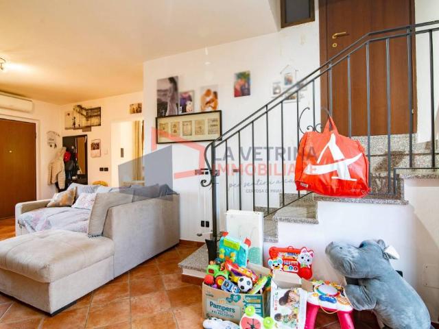 Appartamento in vendita a Cura Carpignano