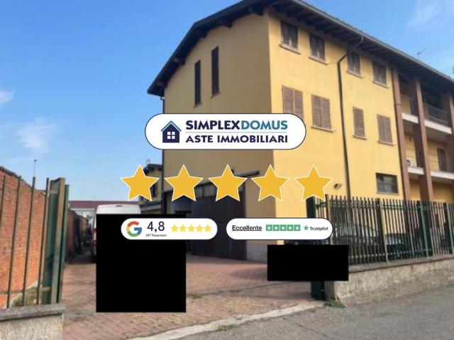 Appartamento in vendita a Cura Carpignano PV