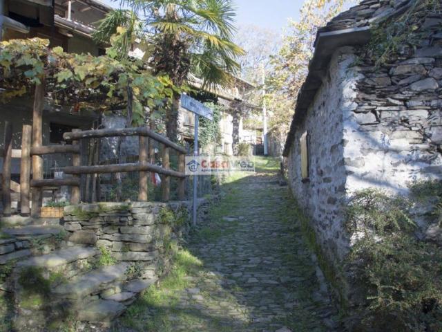 Appartamento in vendita a Curiglia con Monteviasco VA